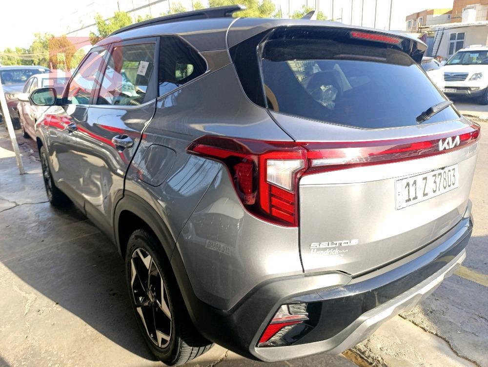 Kia Seltos
